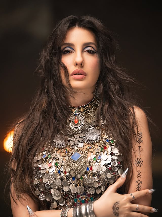 سحر شرقي بلمسات غرافيكية